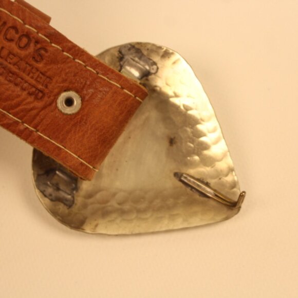 Chico's Leather Moroccan Belt - Picture 9 of 9